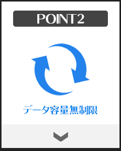 データ容量無制限
